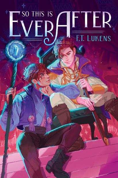 So This Is Ever After ebook cover