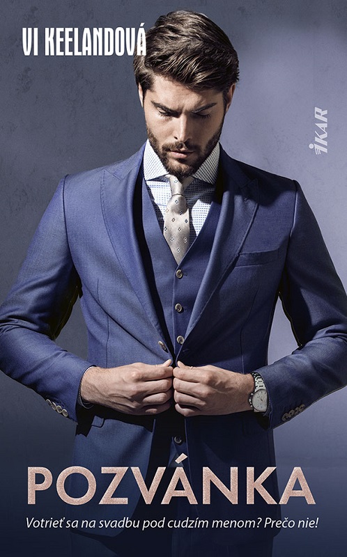 Pozv&Atilde;&iexcl;nka ebook cover