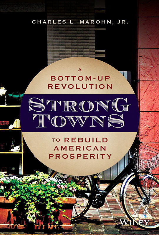 Strong Towns ebook cover