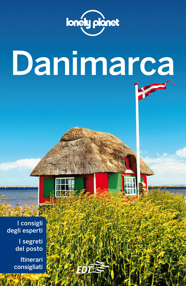 Danimarca ebook cover