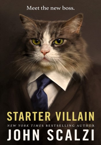 Starter Villain ebook cover
