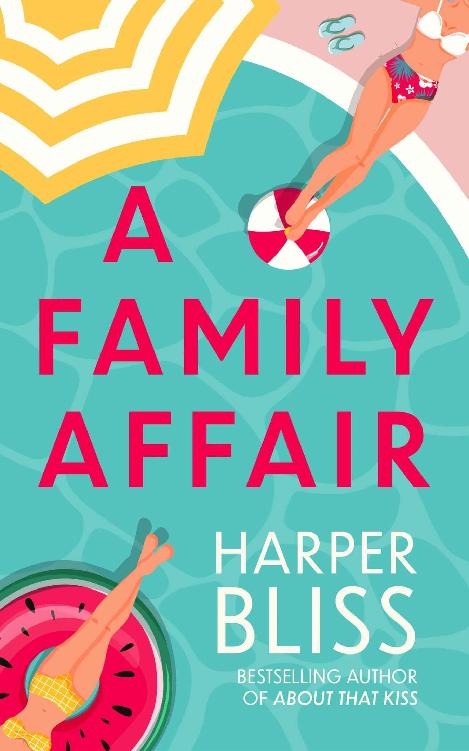 A Family Affair ebook cover