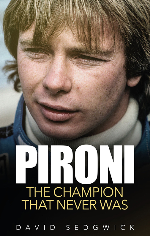 Pironi ebook cover