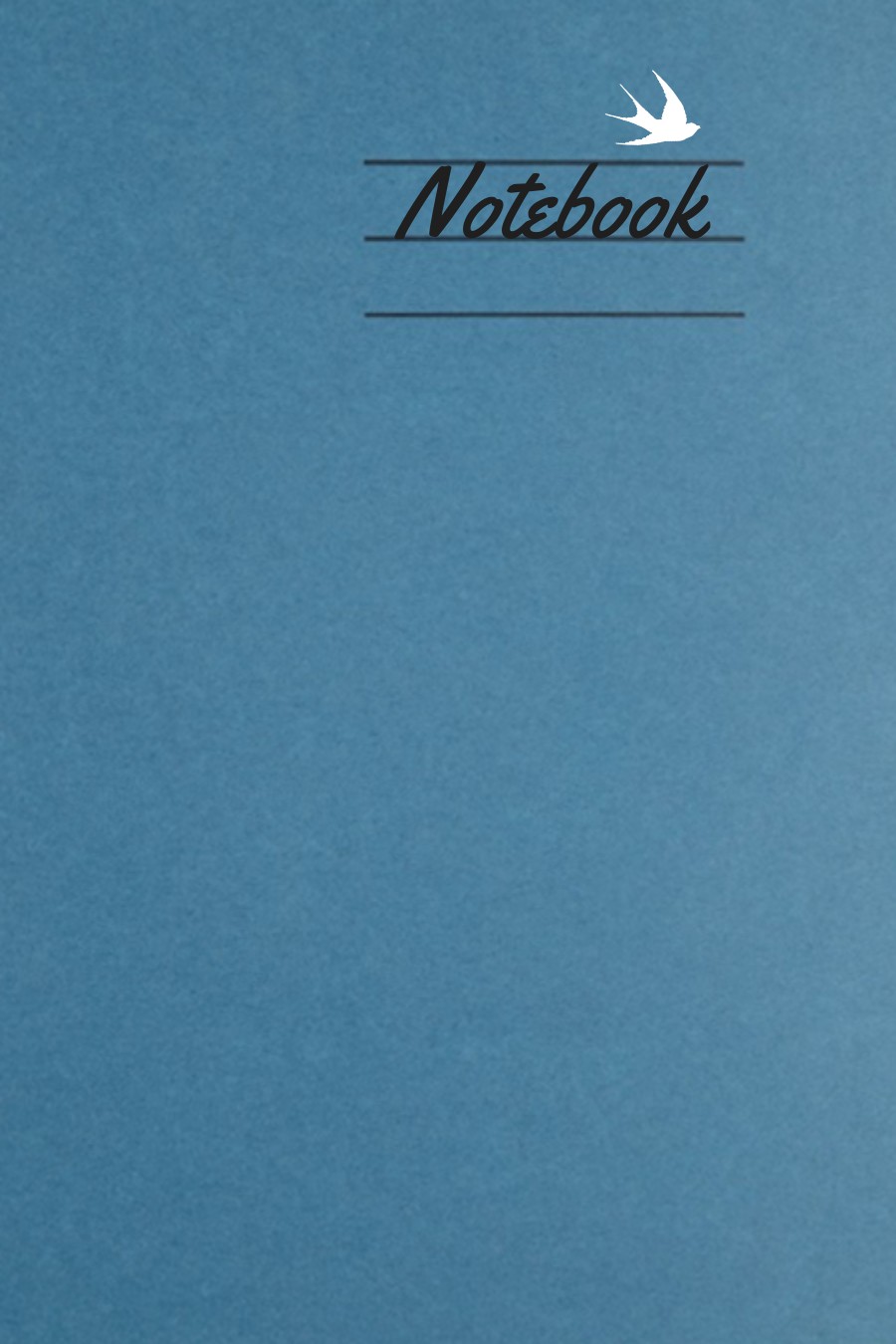 template notebook1 ebook cover