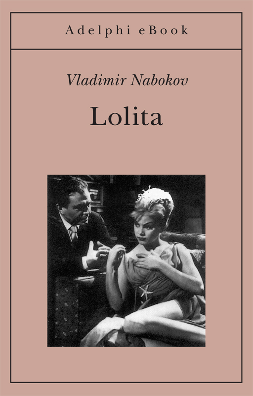 Lolita ebook cover