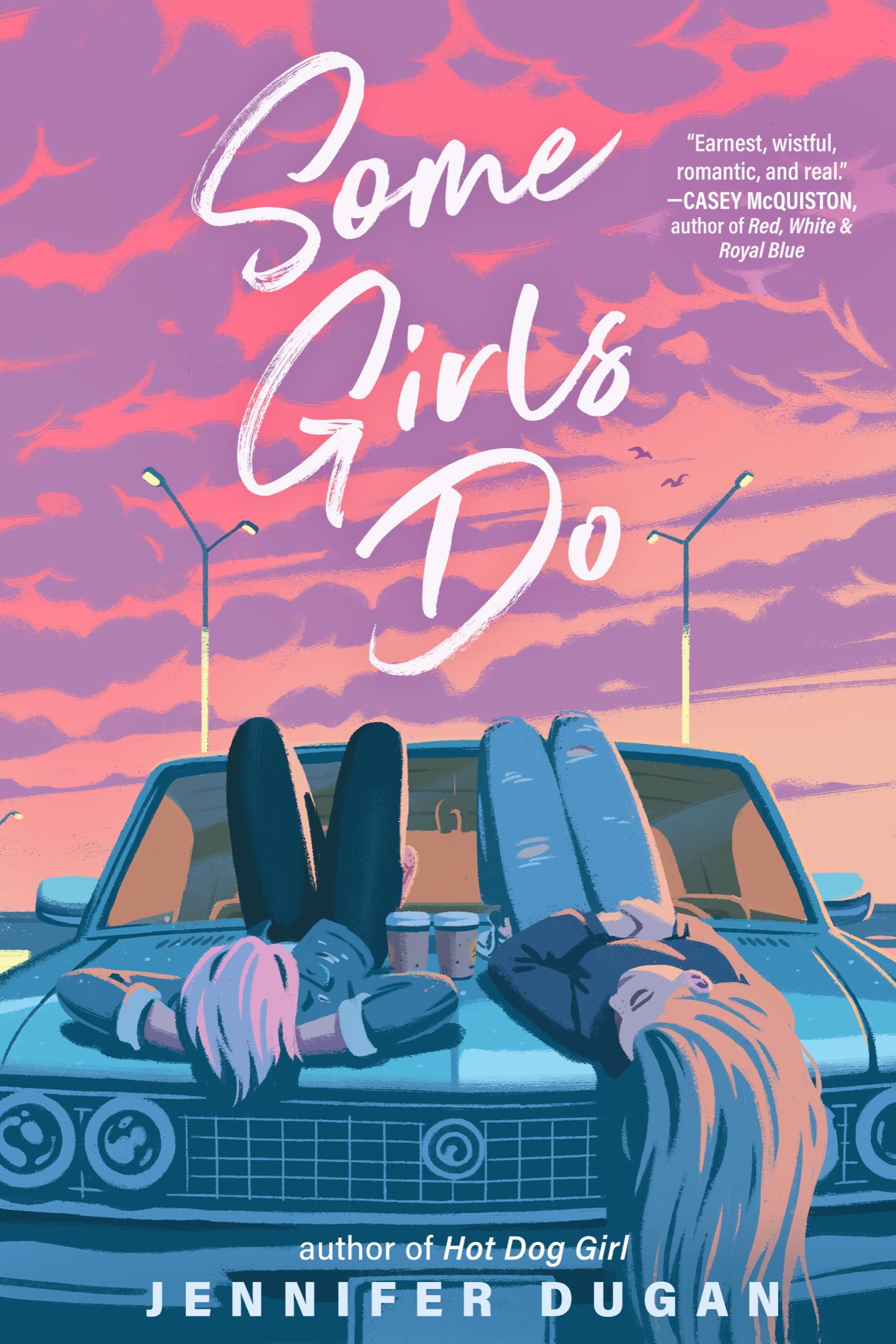 Some Girls Do ebook cover