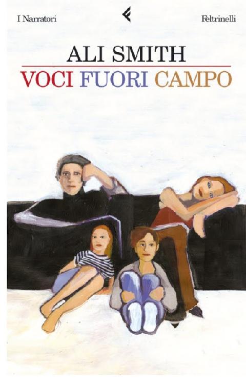 Voci fuori campo ebook cover