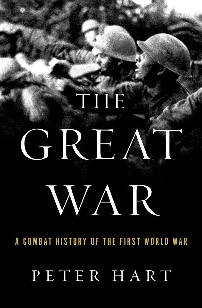The Great War ebook cover