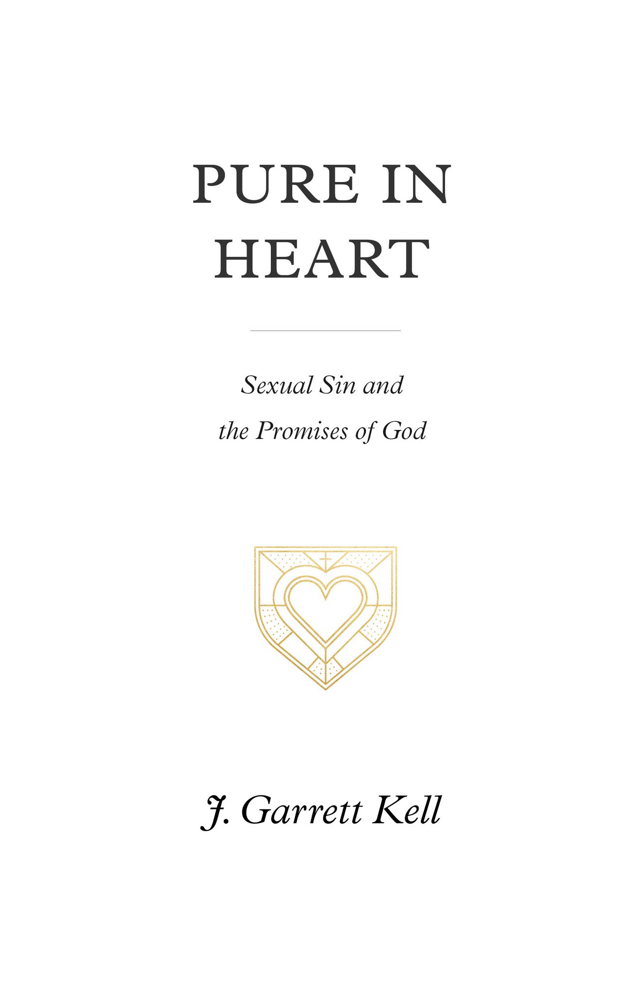 Pure in Heart ebook cover