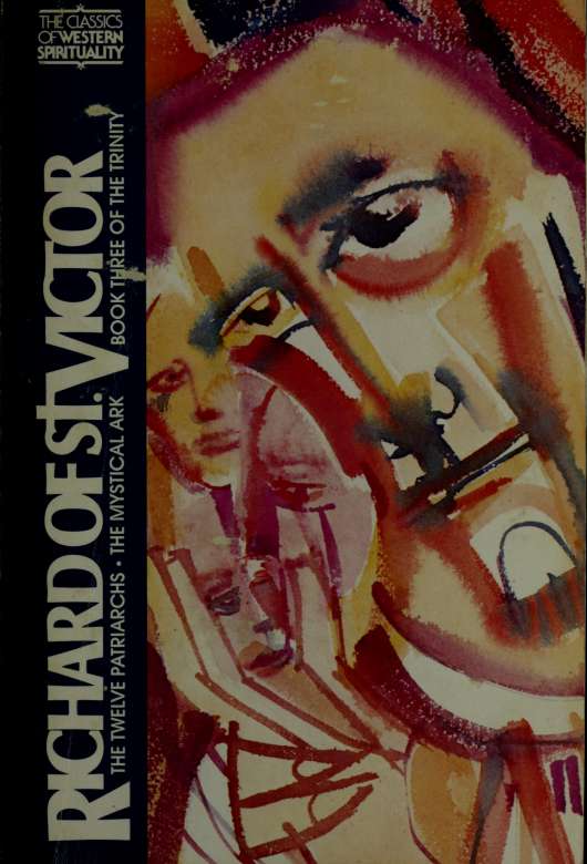 The twelve patriarchs ; The mystical ark ; Book three of The Trinity ebook cover