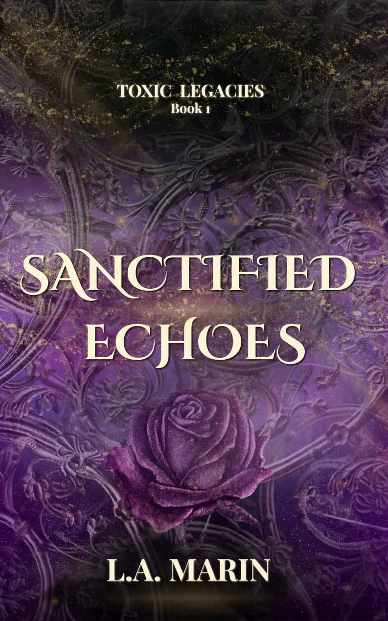 Sanctified Echoes ebook cover