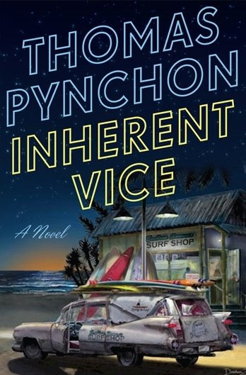 Inherent Vice ebook cover