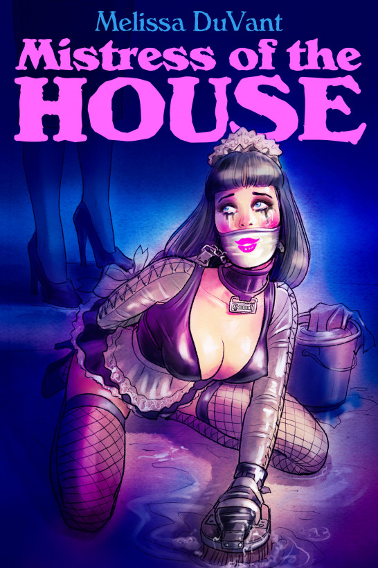 Mistress of the House ebook cover