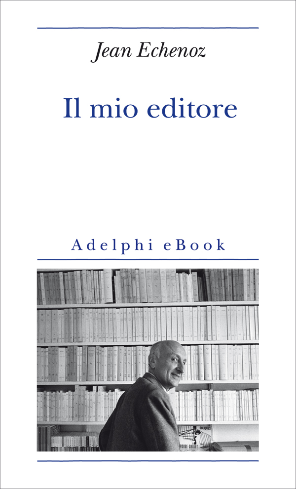 Il mio editore ebook cover