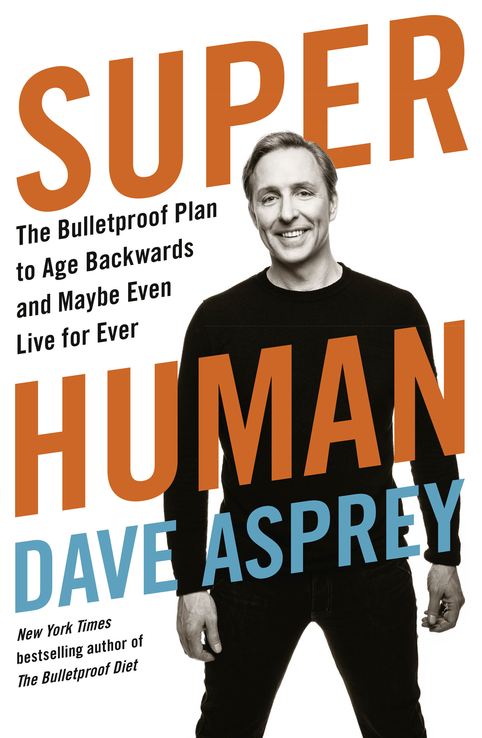 Super Human ebook cover