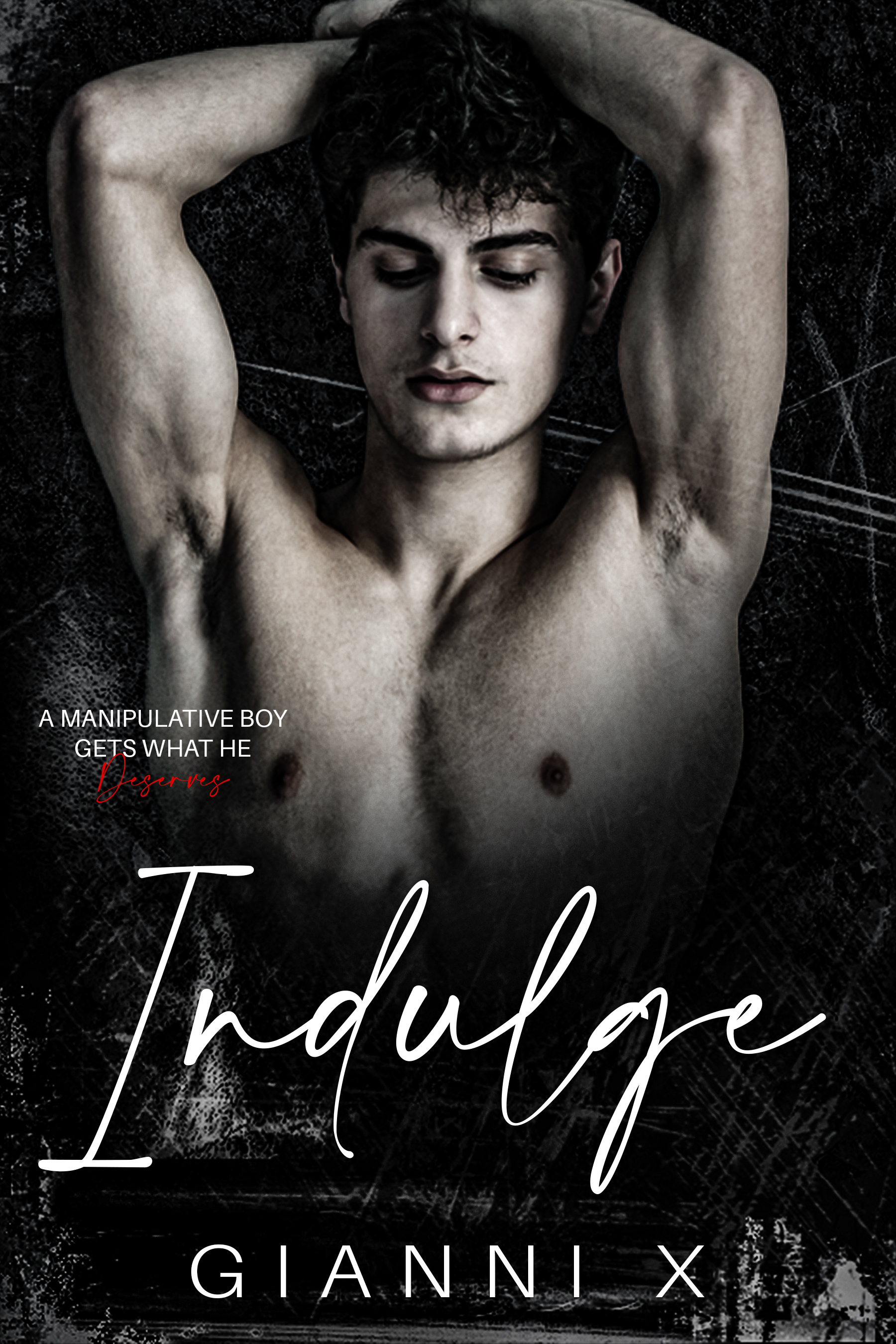 Indulge ebook cover