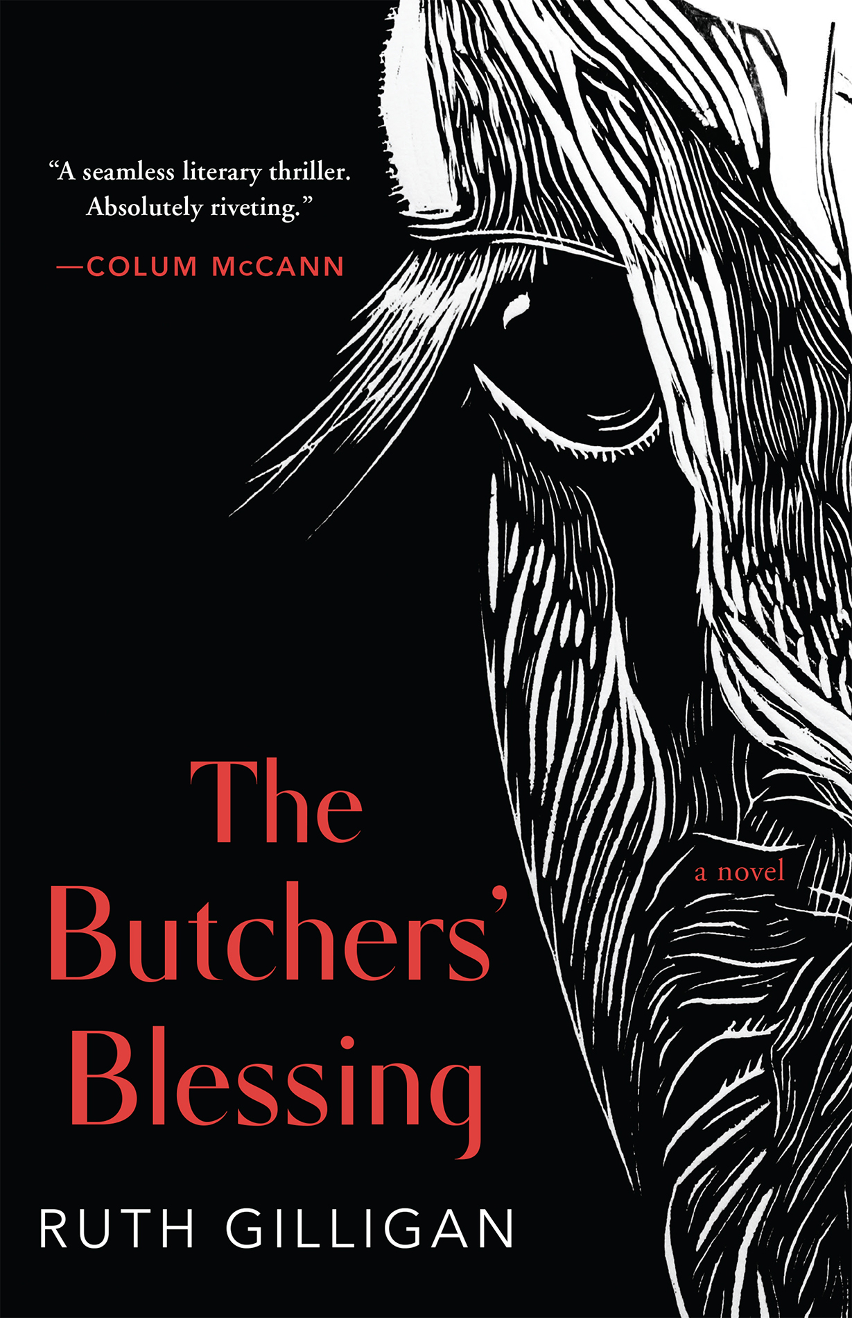 The Butchers' Blessing ebook cover