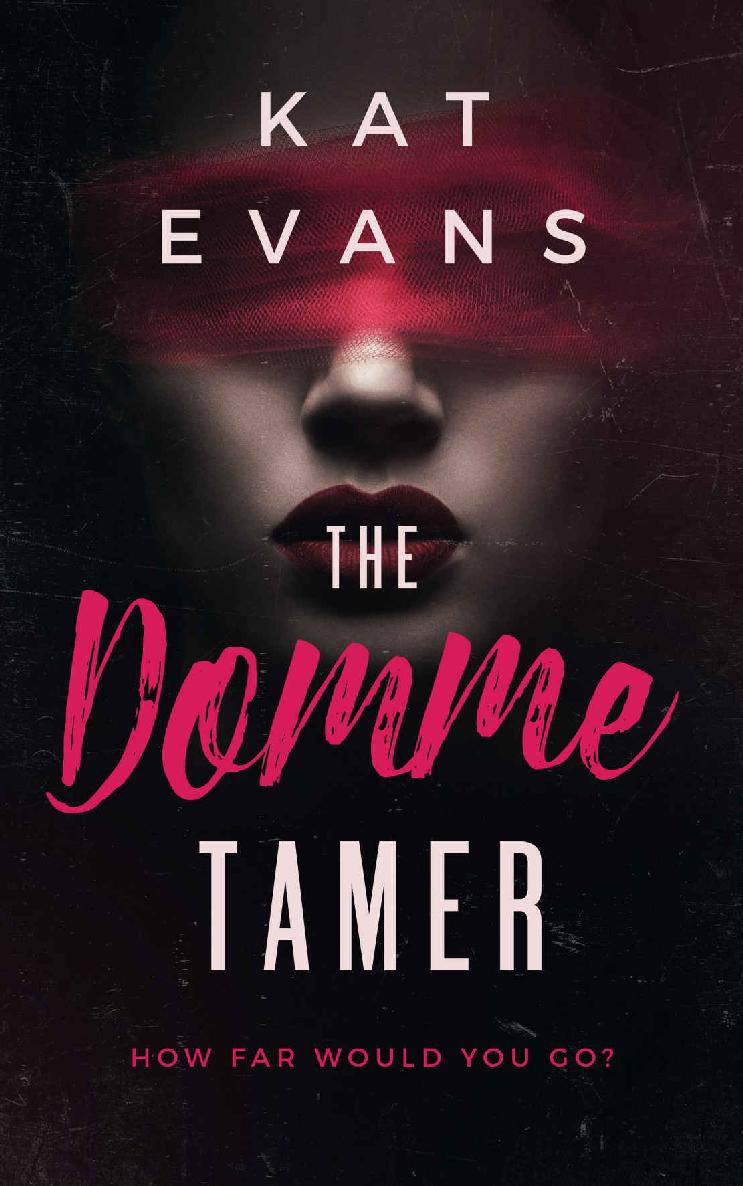 The Domme Tamer ebook cover