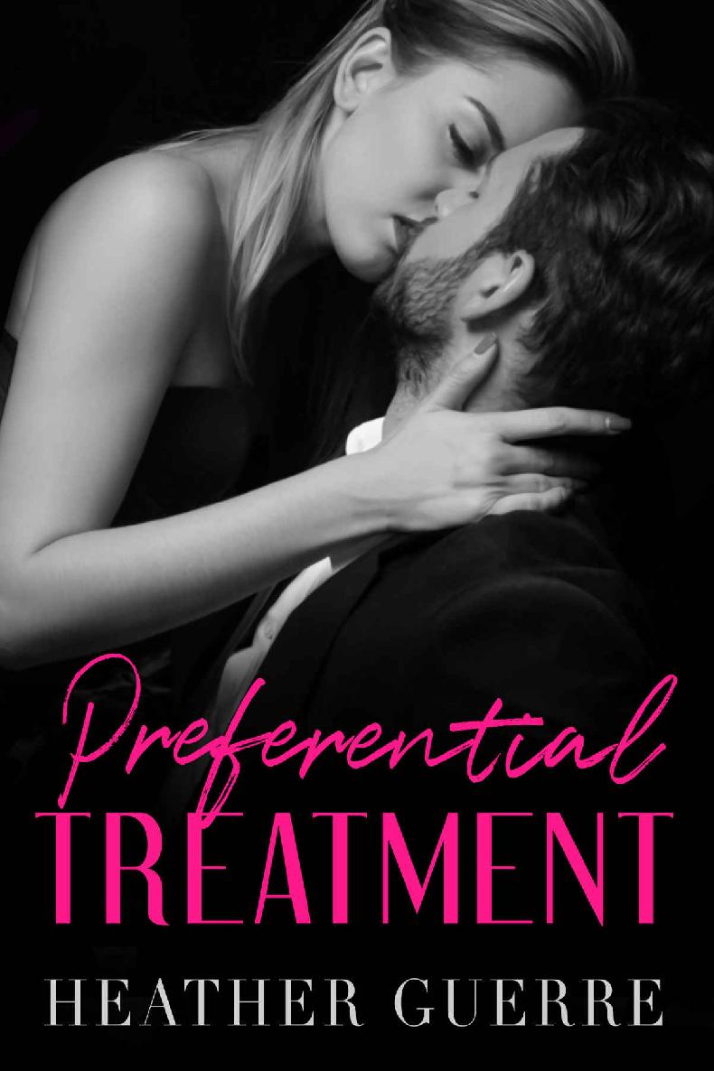Preferential Treatment (Indecent Proposals Book 2) ebook cover