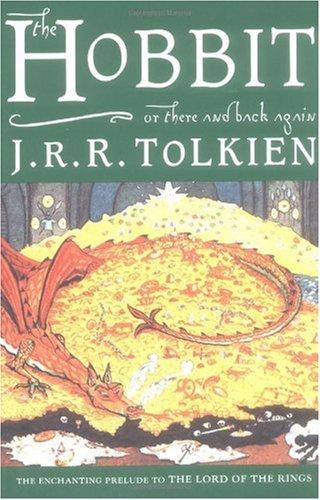The hobbit, or, There and back again ebook cover