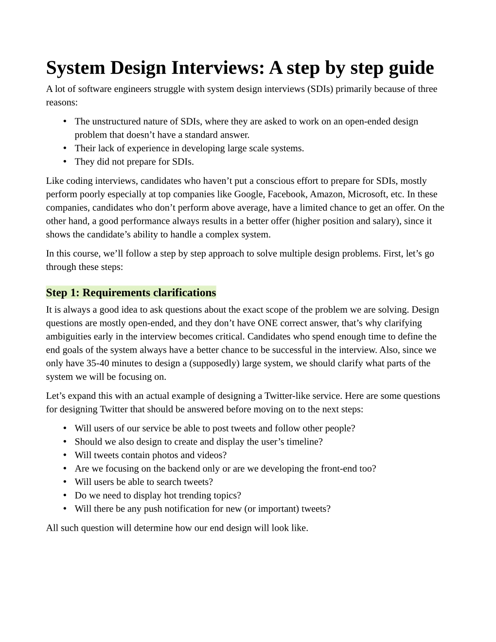 D:\wwwroot\cleverpdf-web\3964005\Design Gurus - Grokking the System Design Interview.epub ebook cover