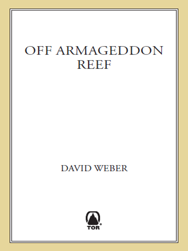 Off Armageddon Reef ebook cover