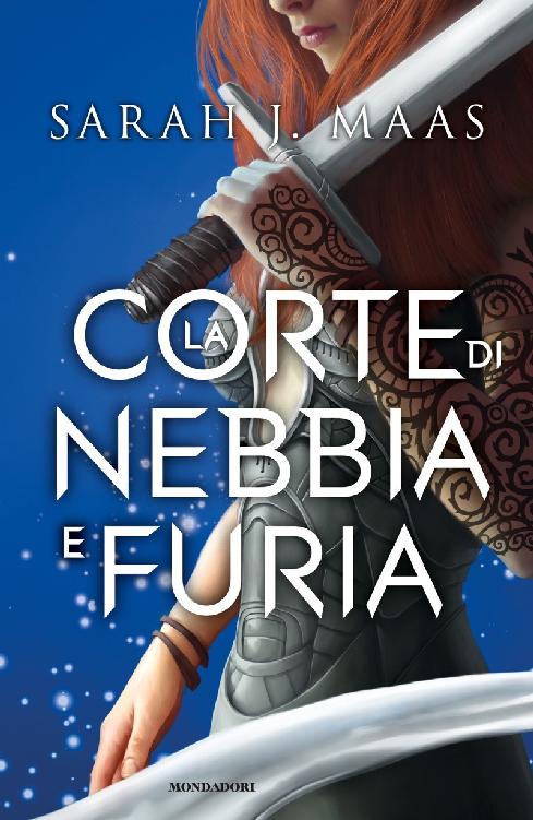La corte di nebbia e furia ebook cover