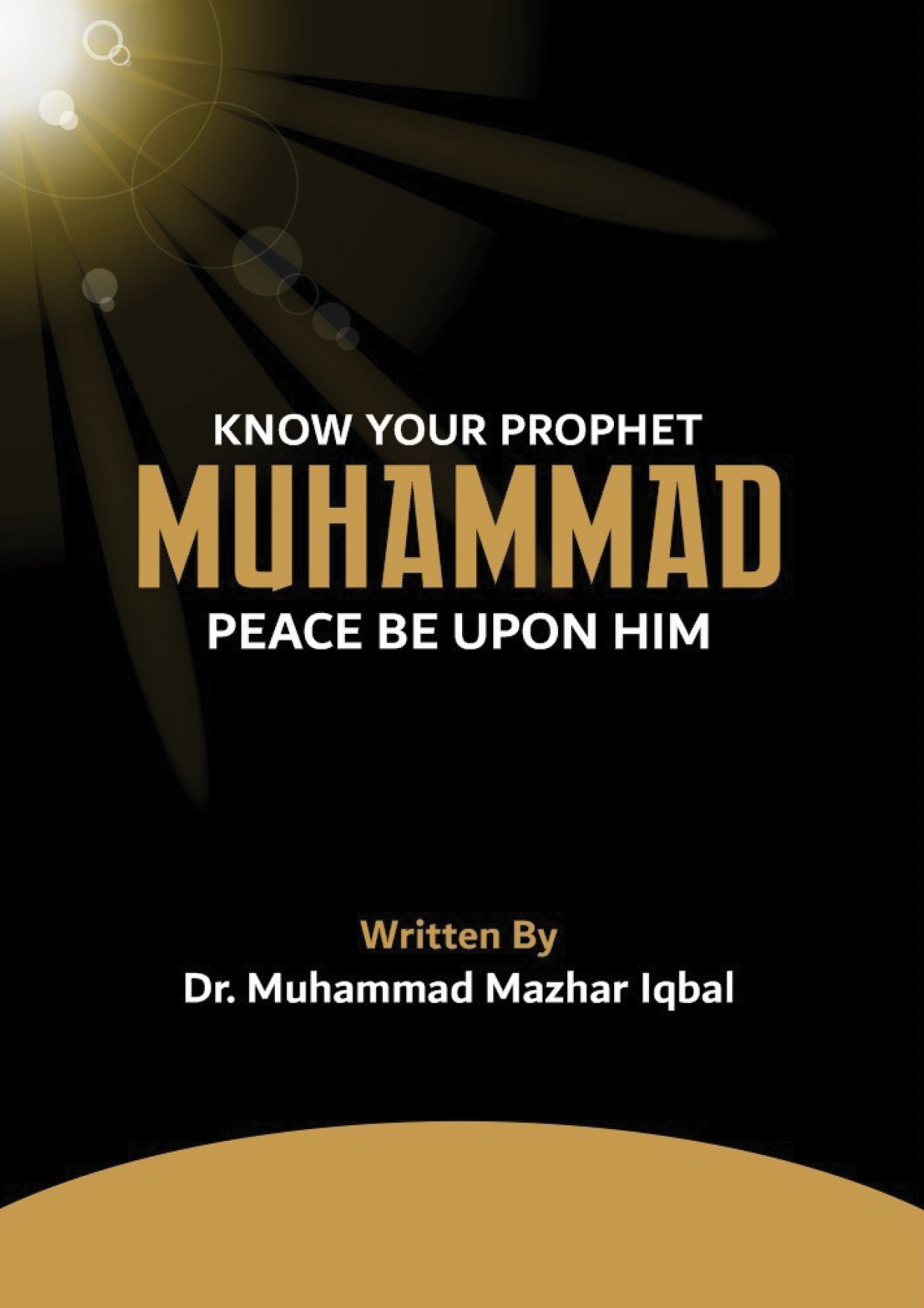 prophet muhammad_epub(fixedlayout)_byDeen ebook cover