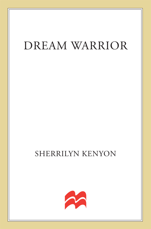 Dream Warrior ebook cover