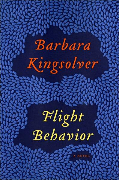 Flight Behavior ebook cover