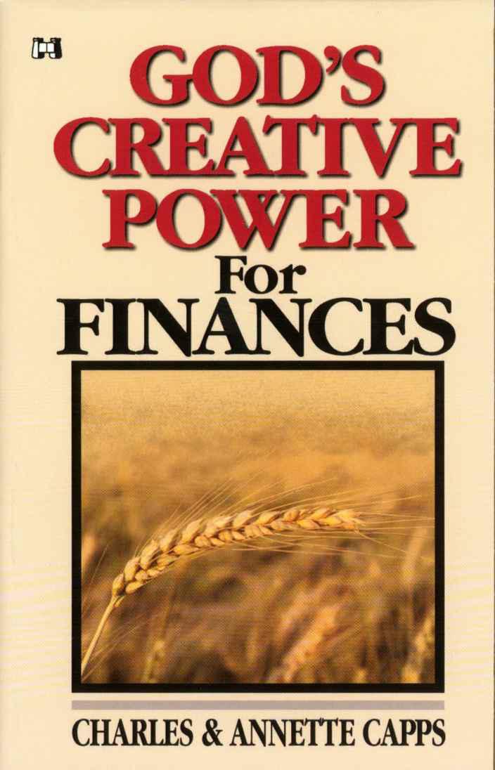 God's Creative Power&Acirc;&reg; for Finances ebook cover