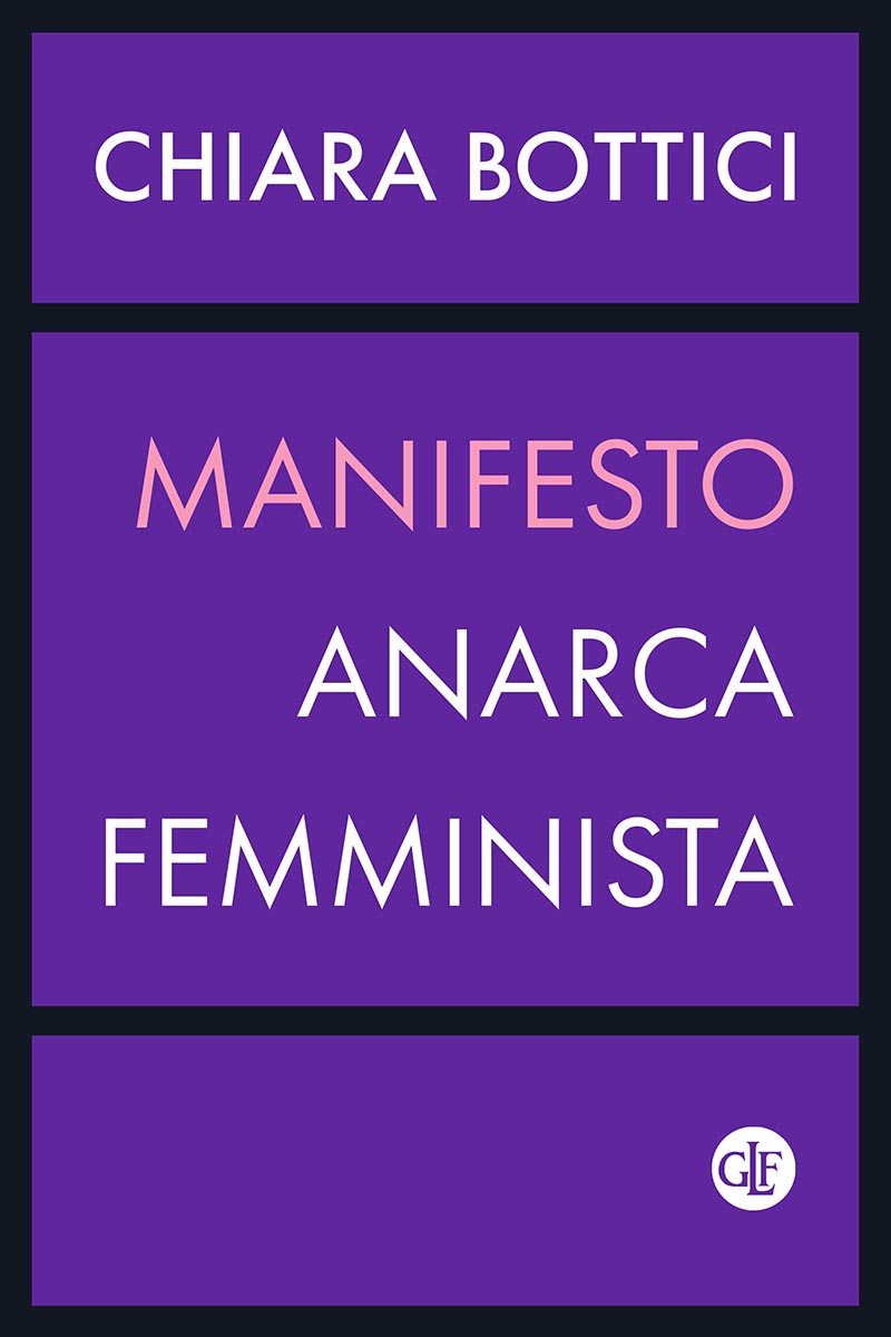 Manifesto anarca-femminista ebook cover