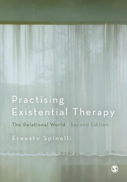 Practising Existential Therapy: The Relational World ebook cover