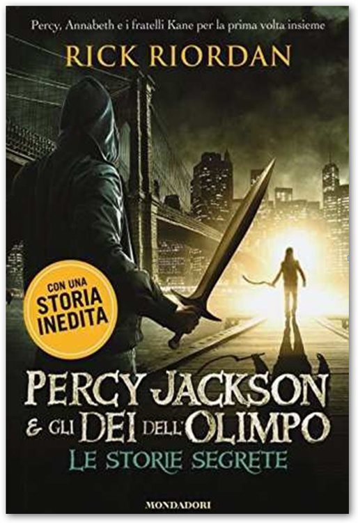 Jackson e Kane - Le storie segrete ebook cover