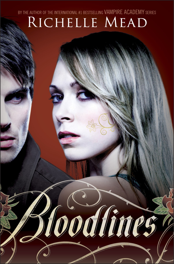 Bloodlines 01 Linee di Sangue ebook cover