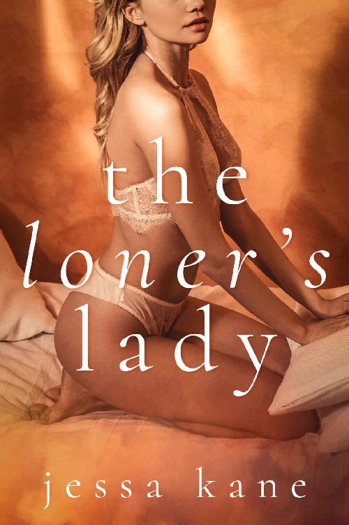 The Loner's Lady ebook cover