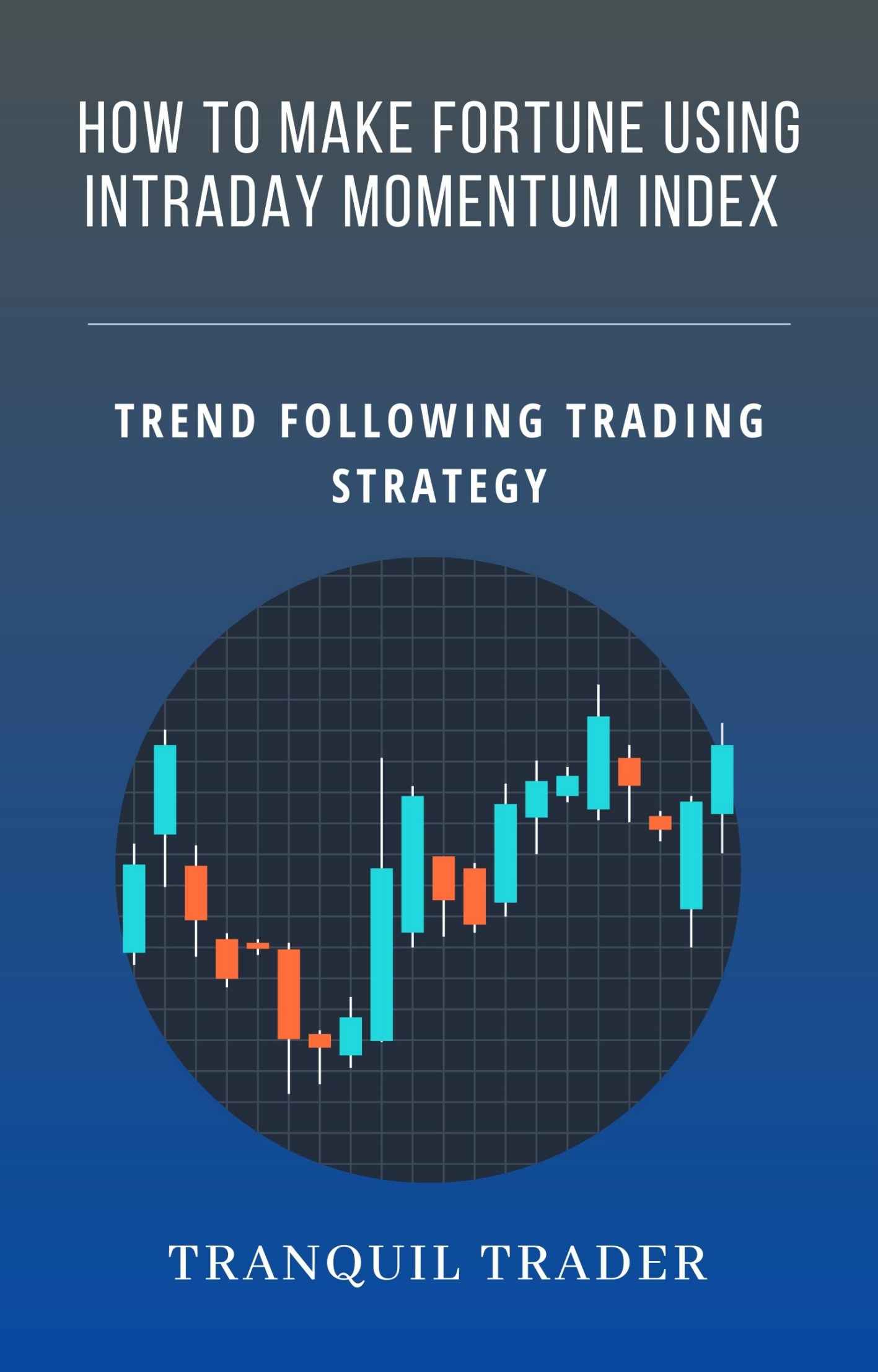 How to make fortune using Intraday Momentum Index ebook cover
