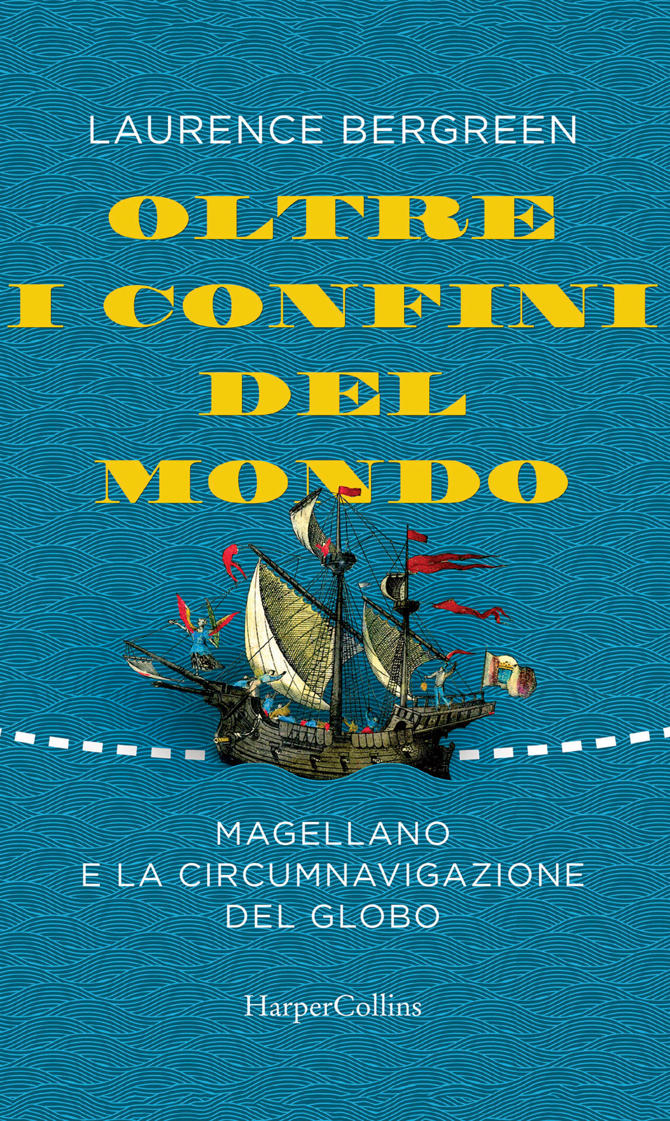 Oltre i confini del mondo ebook cover