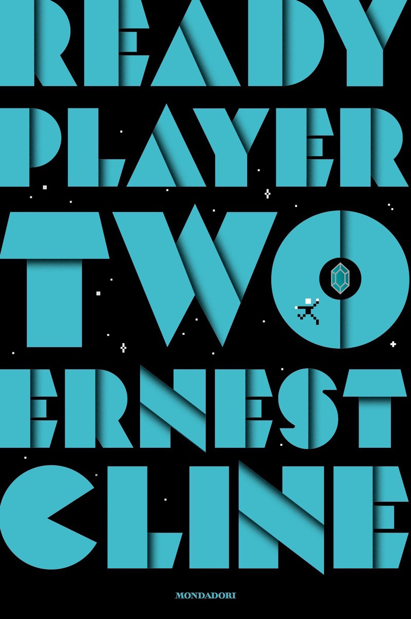 Ready Player Two ebook cover