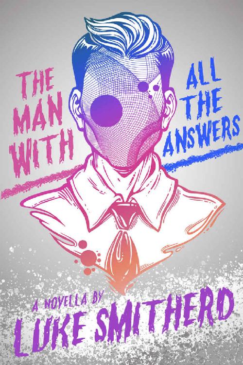 The Man with All the Answers - Speculative Fiction with a Twist: Science Fiction In Kindle Unlimited ebook cover