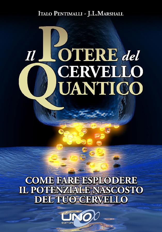 Il potere del cervello quantico ebook cover