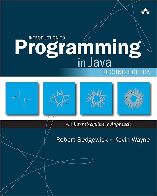 Introduction to Programming in Java: An Interdisciplinary Approach, Second Edition ebook cover