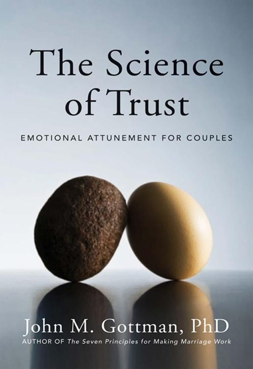 The Science of Trust: Emotional Attunement for Couples ebook cover