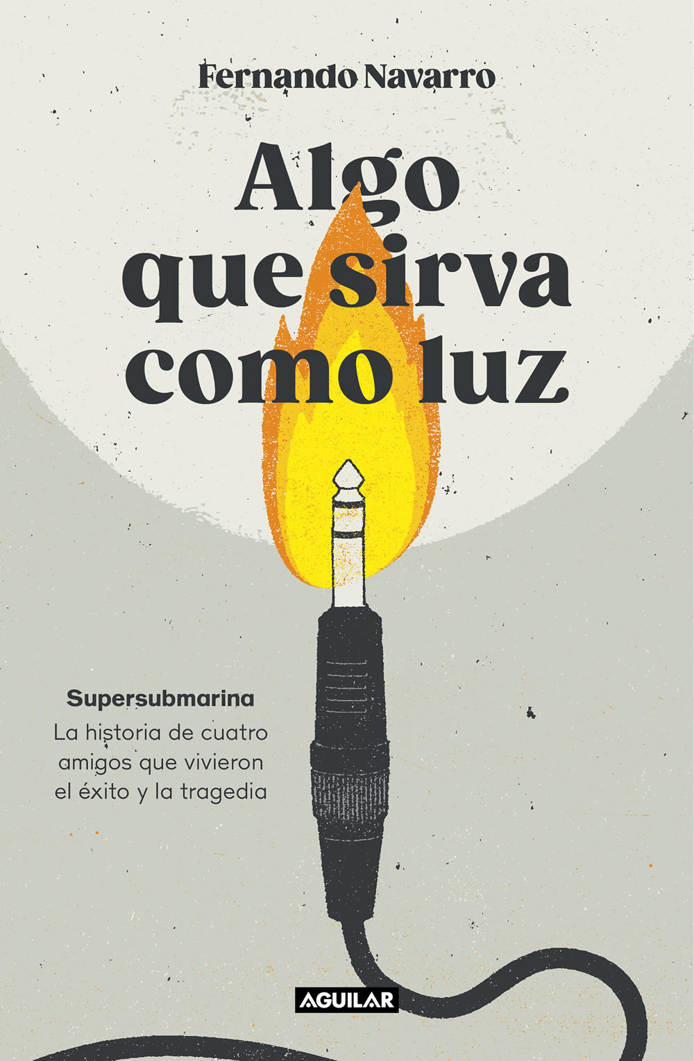 Algo que sirva como luz ebook cover