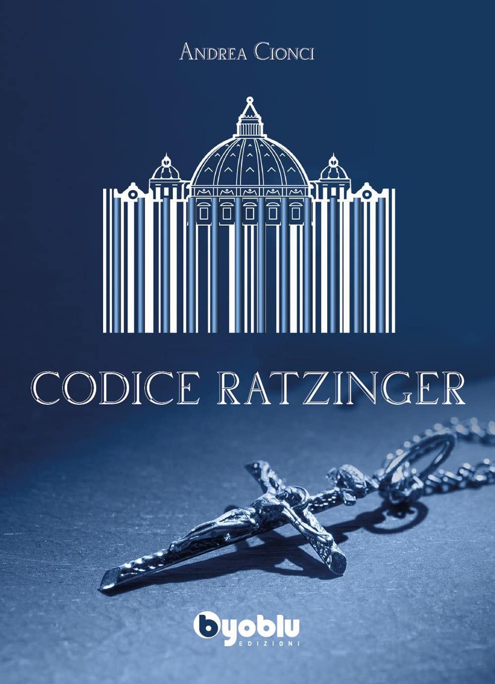 Codice Ratzinger ebook cover