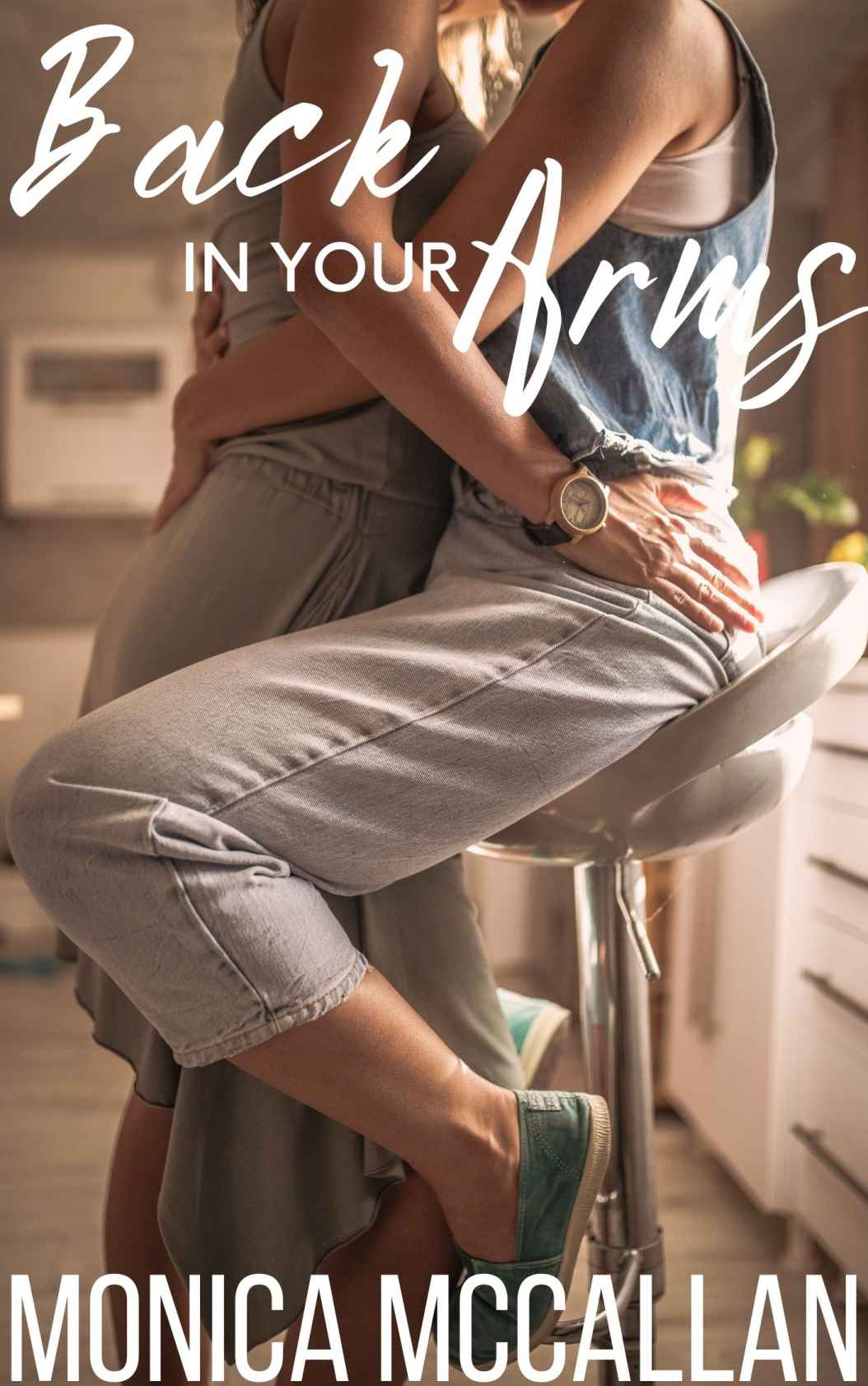 Back in Your Arms ebook cover