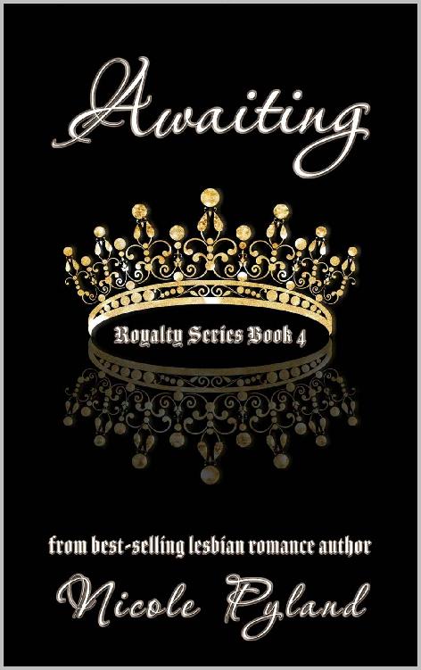 Awaiting (Royalty Series Book 4) ebook cover