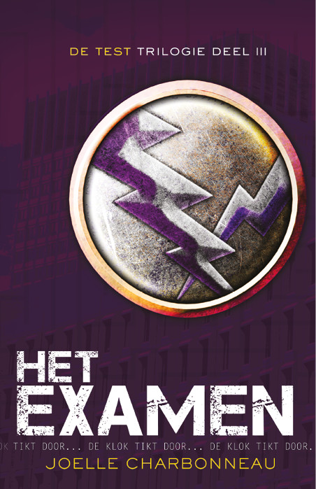 Het examen ebook cover