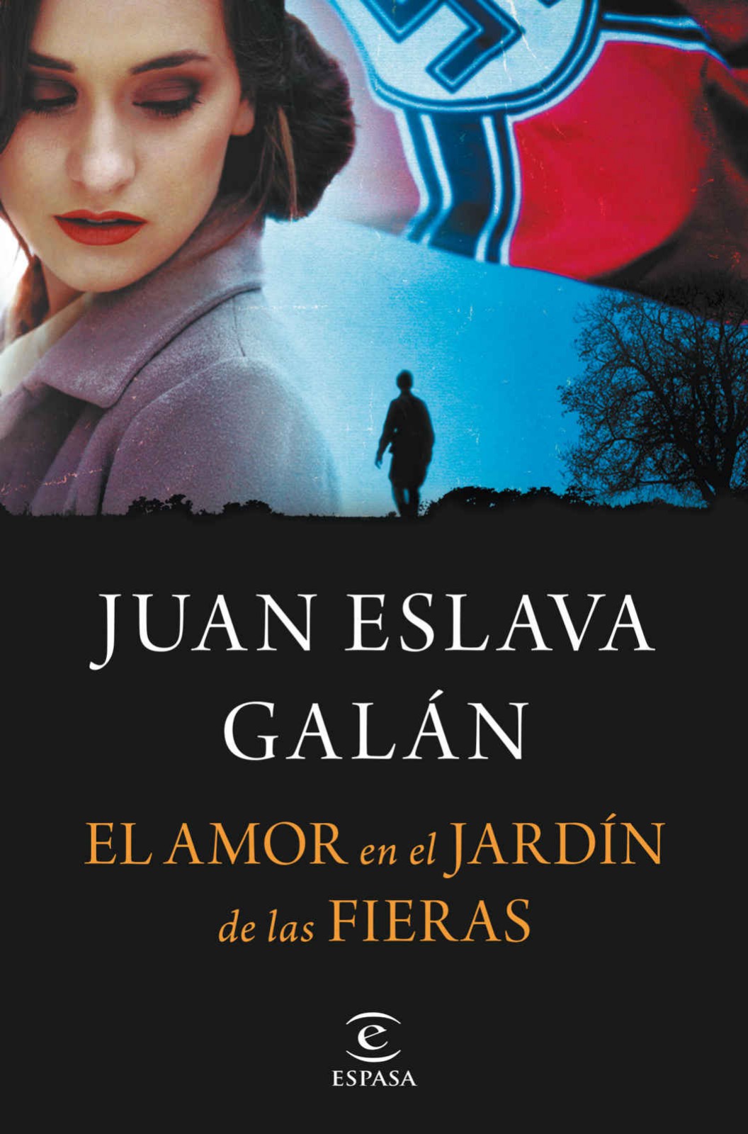 El Amor en El Jard&Atilde;&shy;n De Las Fieras ebook cover