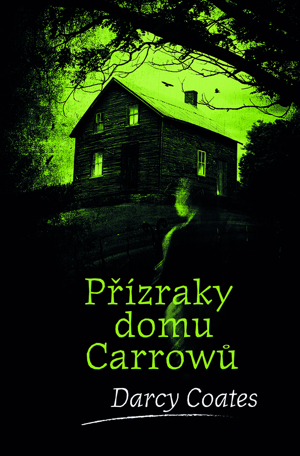 P&Aring;&trade;&Atilde;&shy;zraky domu Carrow&Aring;&macr; ebook cover